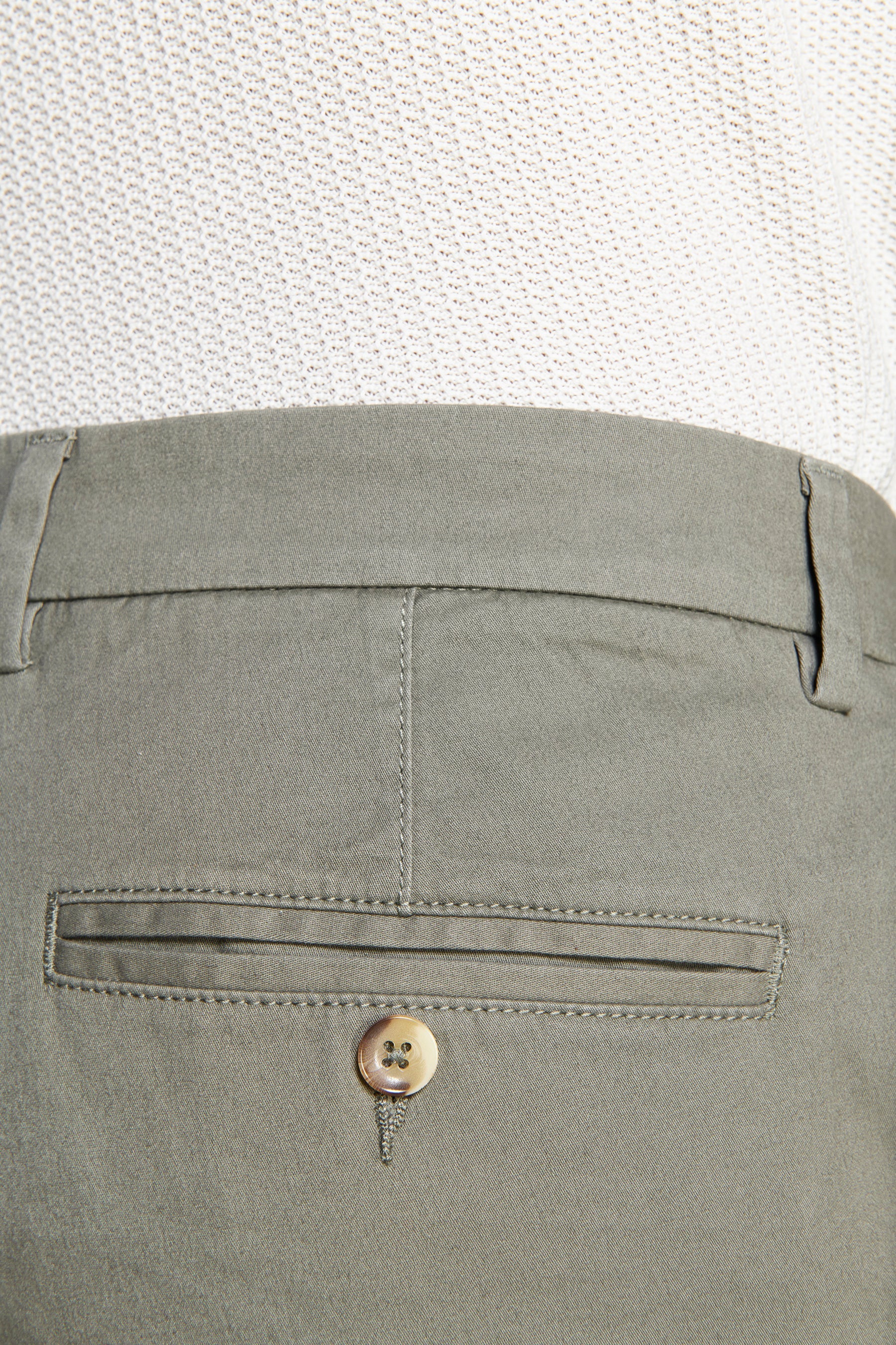 Pantaloni chino verdi-Dan John