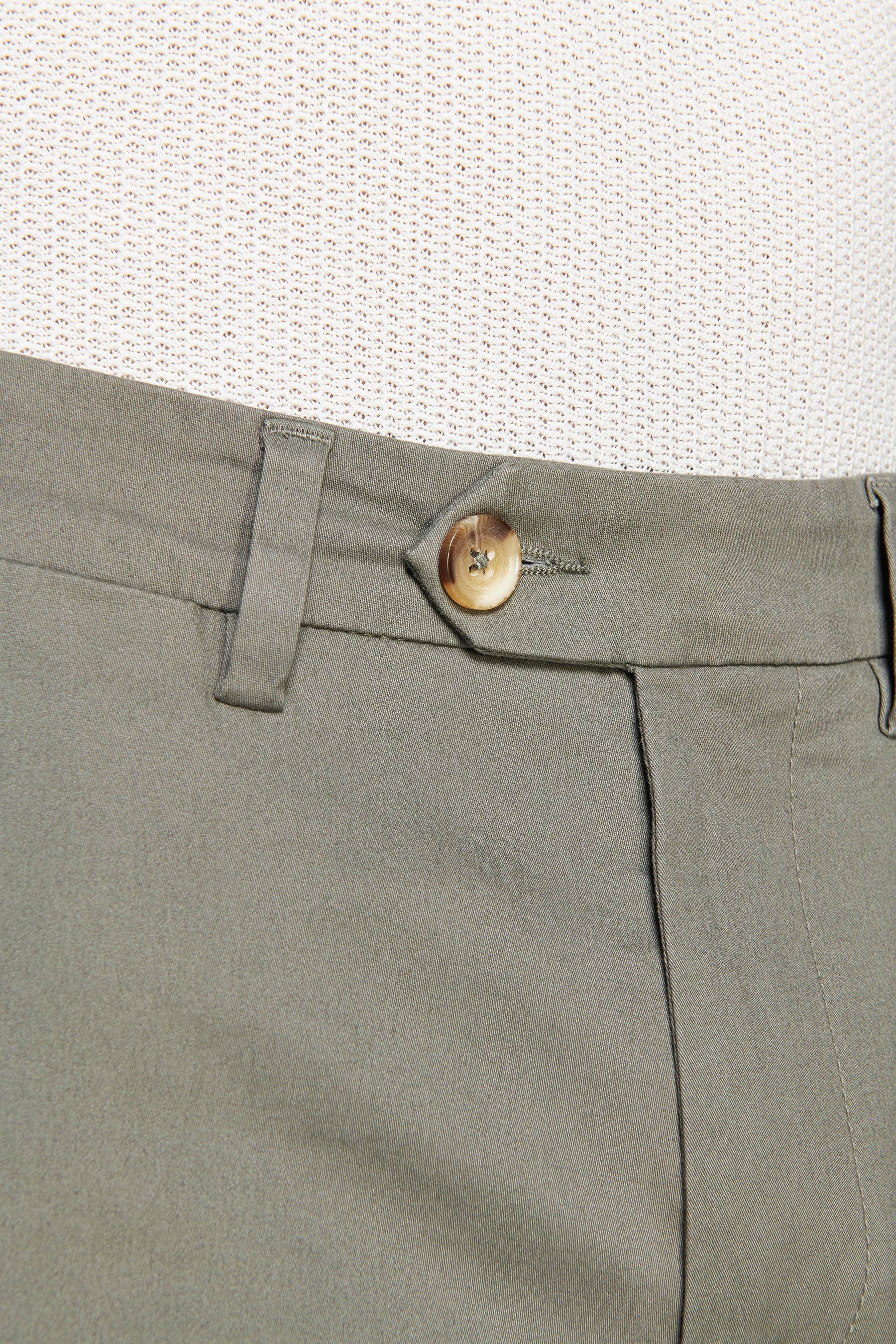 Pantaloni chino verdi-Dan John