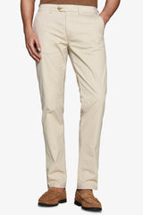 Pantaloni chino cream-Dan John