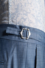 Pantaloni effetto denim avion-Dan John