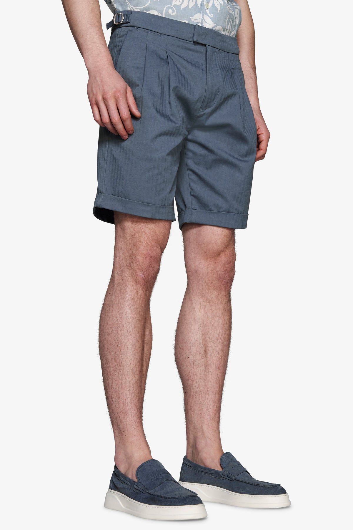 Bermuda Herringbone avion