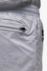 Bermuda tecnico con tascone bianco DNJ-Dan John
