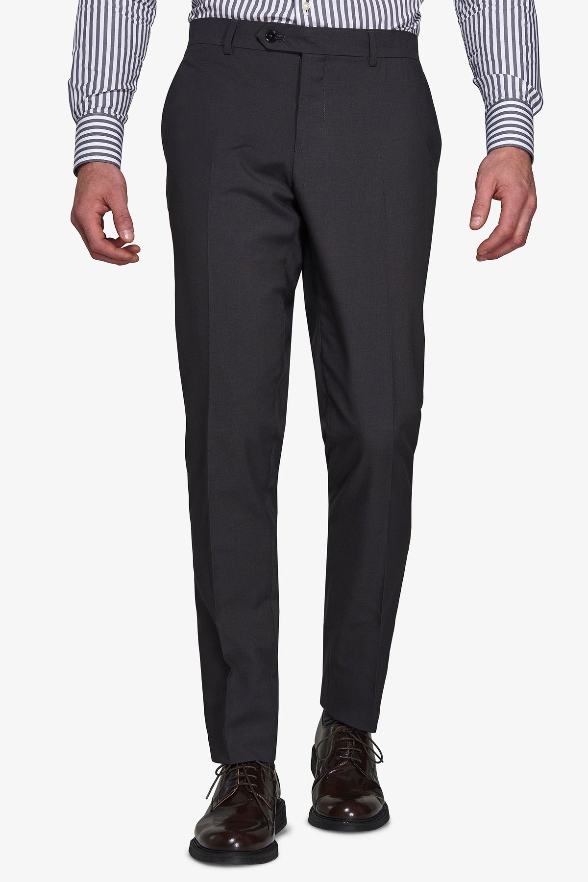 CONP02-1300-JTEGrigio scuro (58_Dark grey)-Dan John / Modular trousers