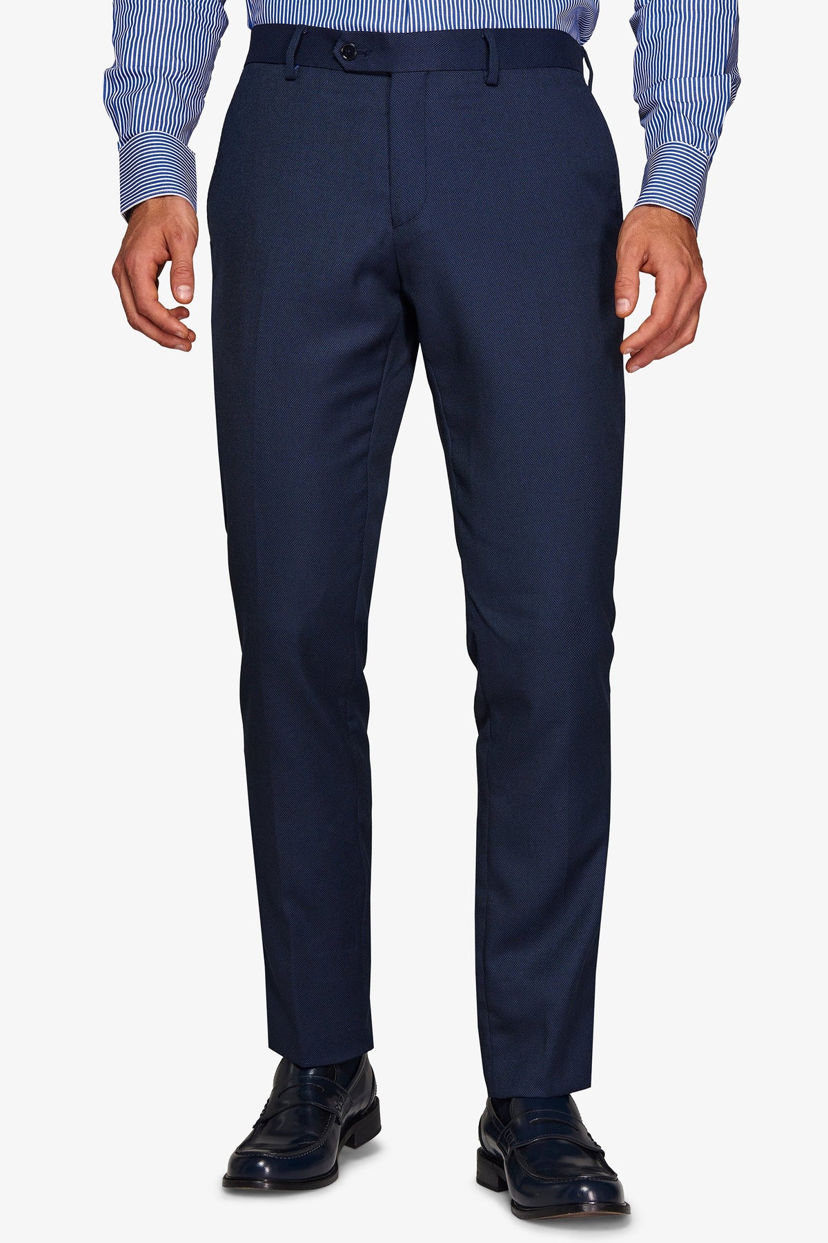 CONP10-1302-JTEBlu (54_Blue)-Dan John / Modular trousers