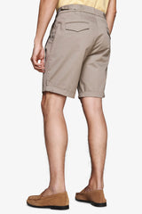 Bermuda Herringbone Dove Gray