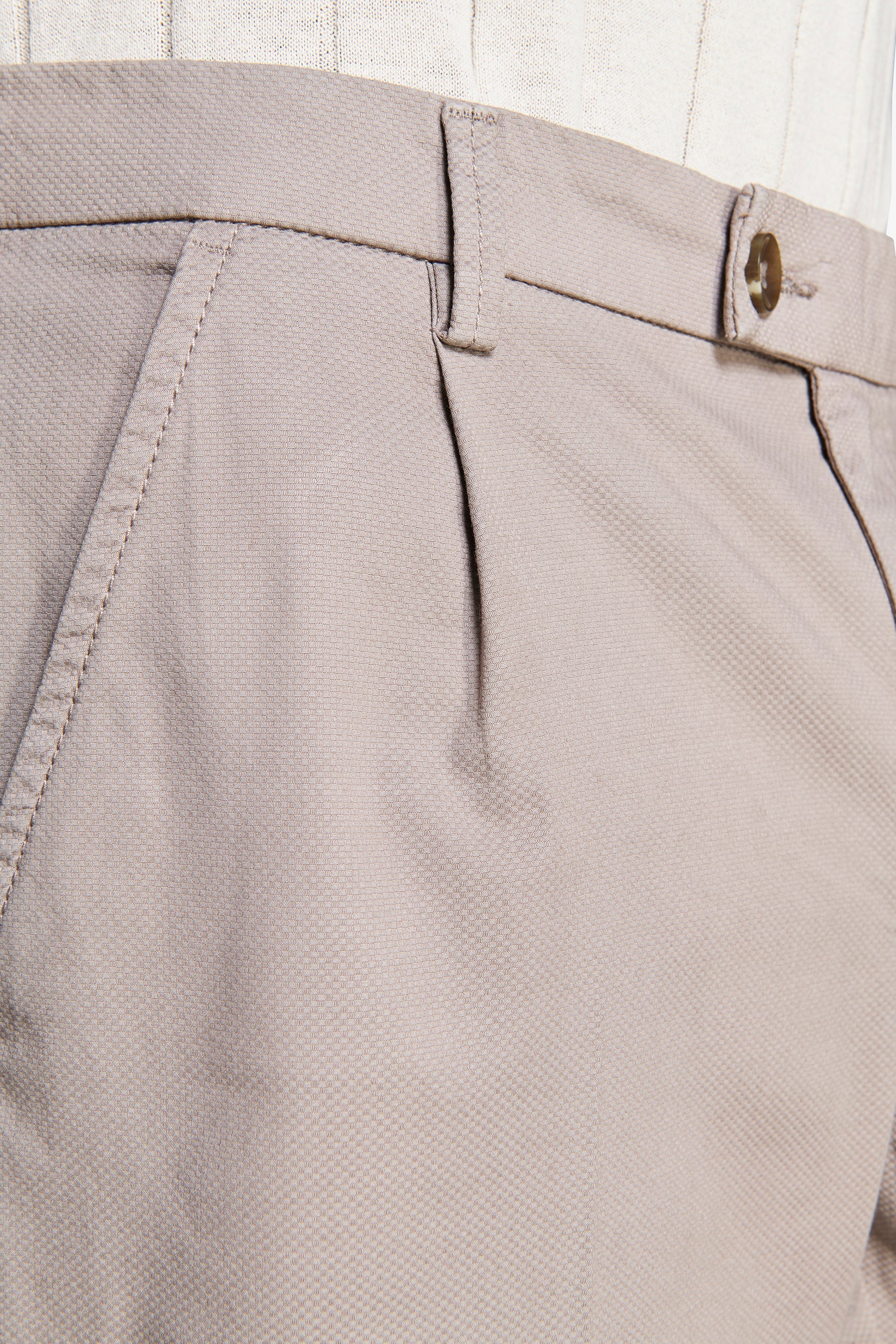 Pantaloni armaturati tortora-Dan John