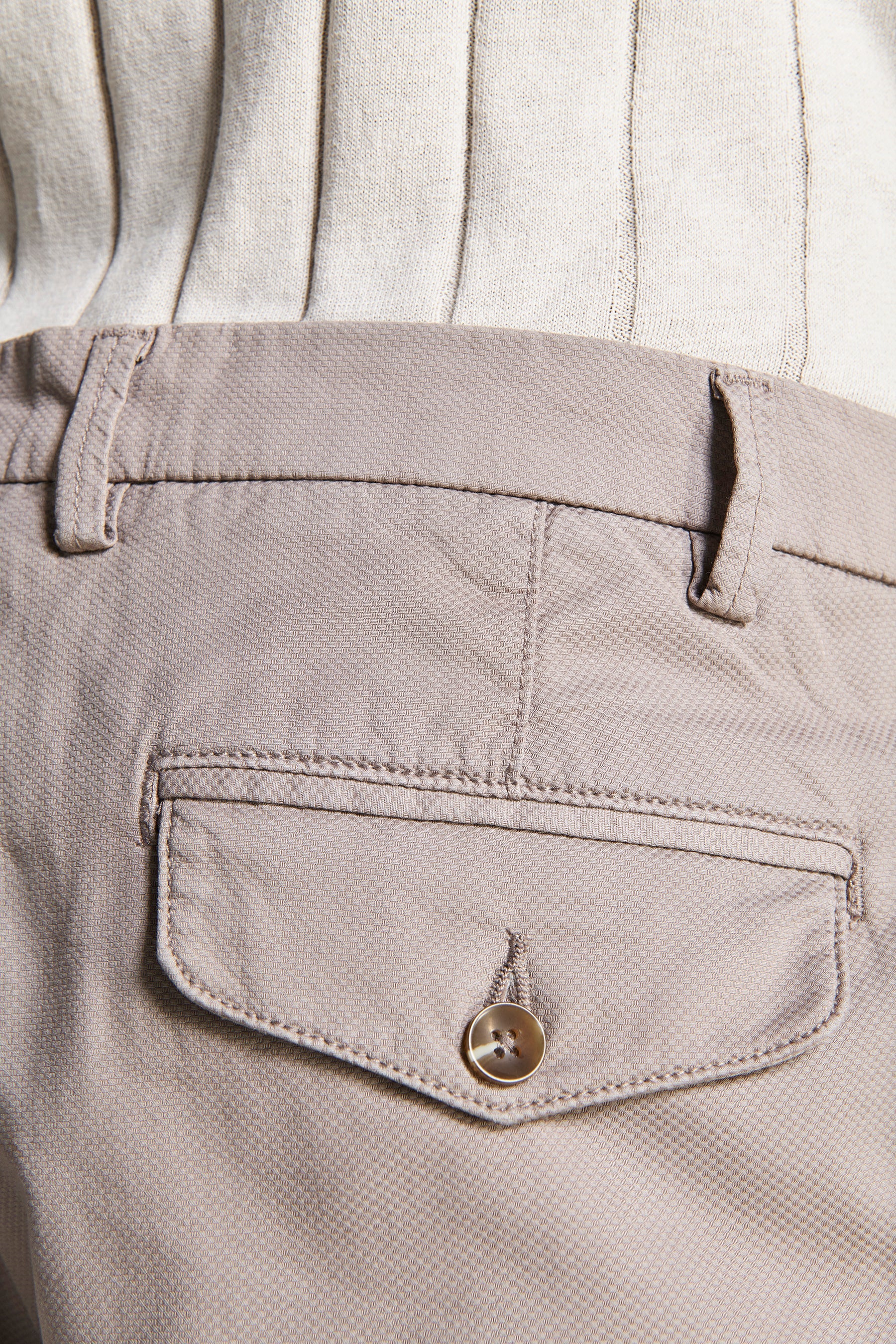 Pantaloni armaturati tortora-Dan John