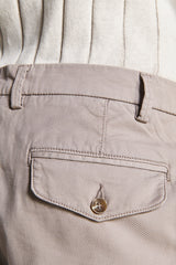 Pantaloni armaturati tortora-Dan John