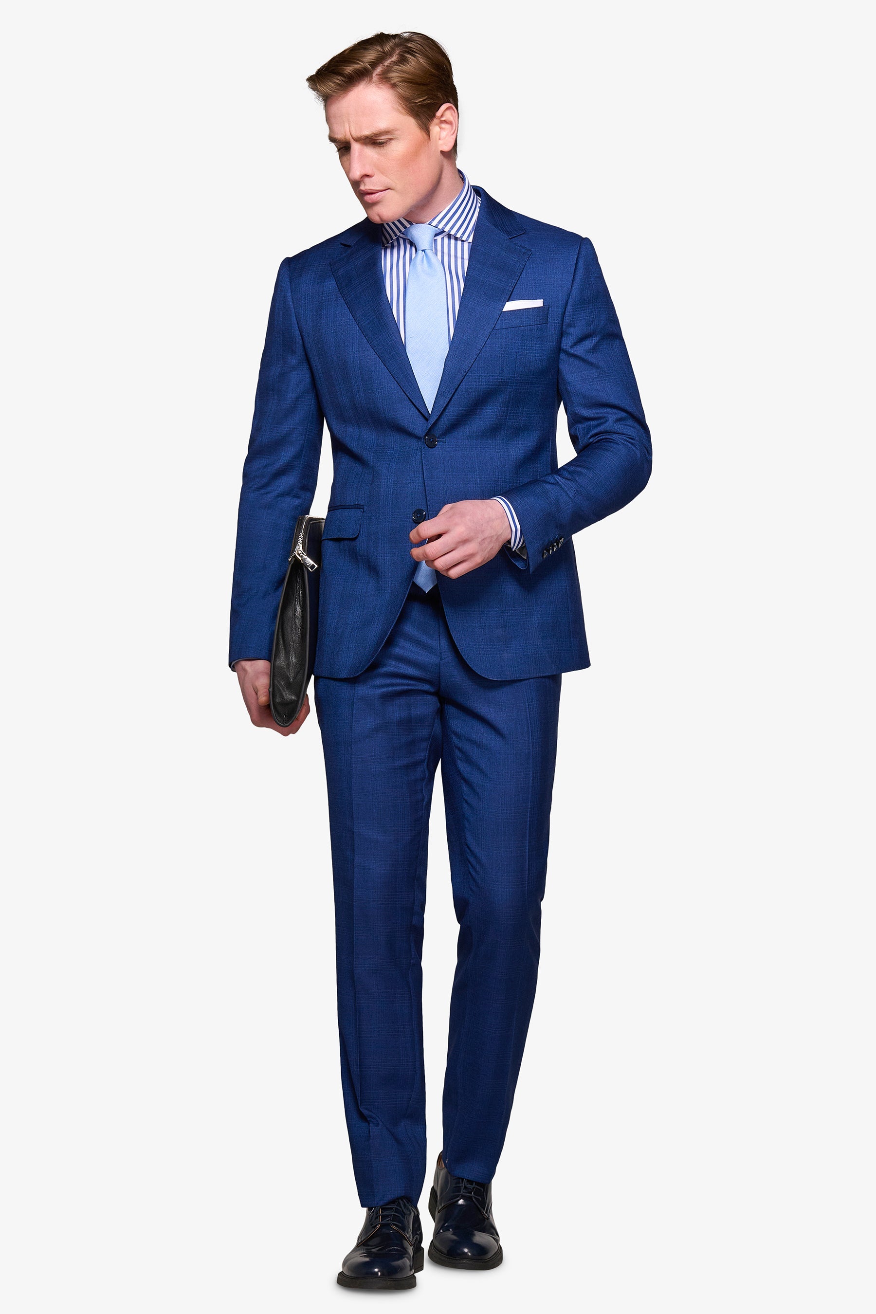 Royal slim Wales suit jacket