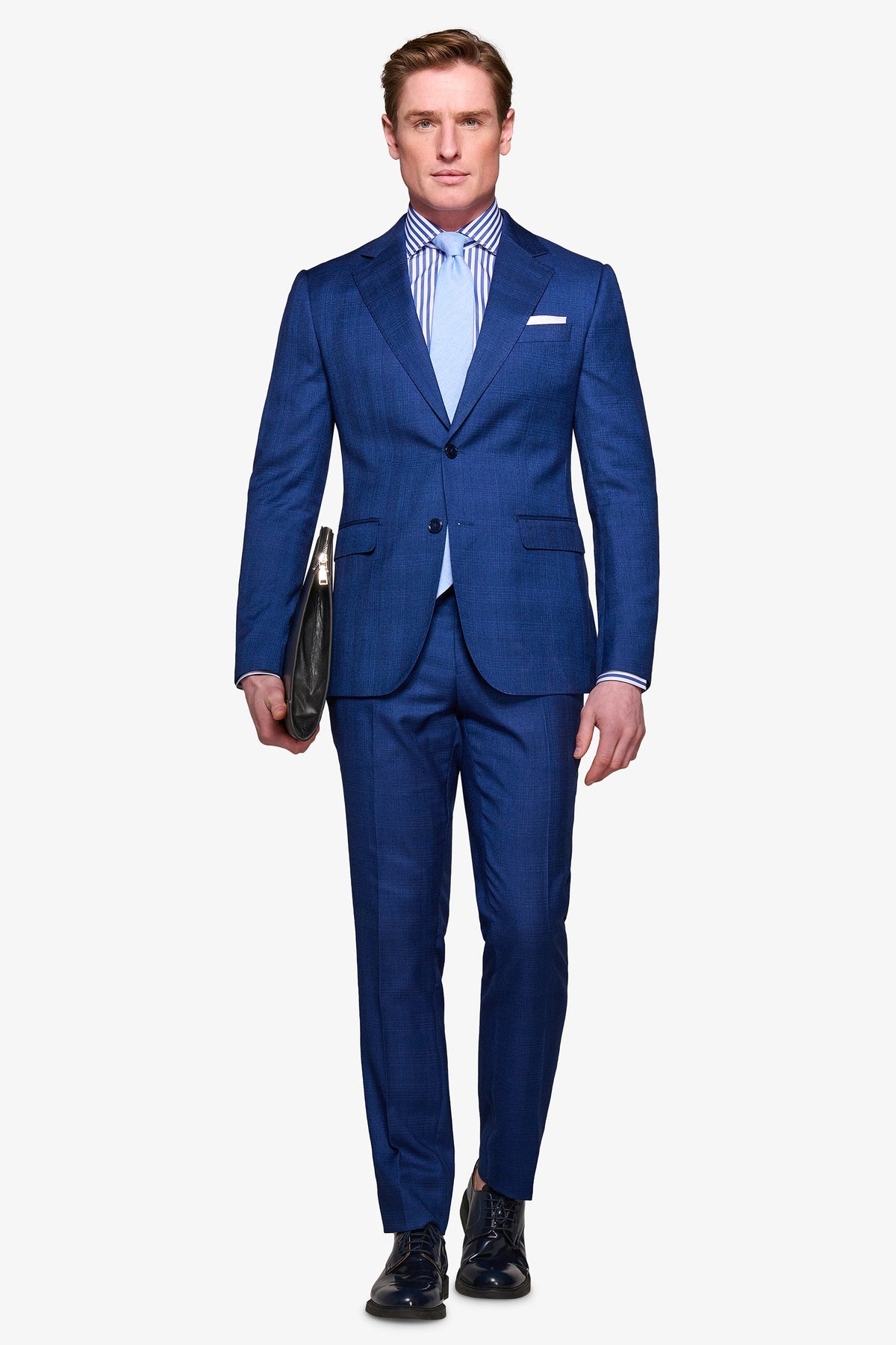 Royal slim Wales suit jacket