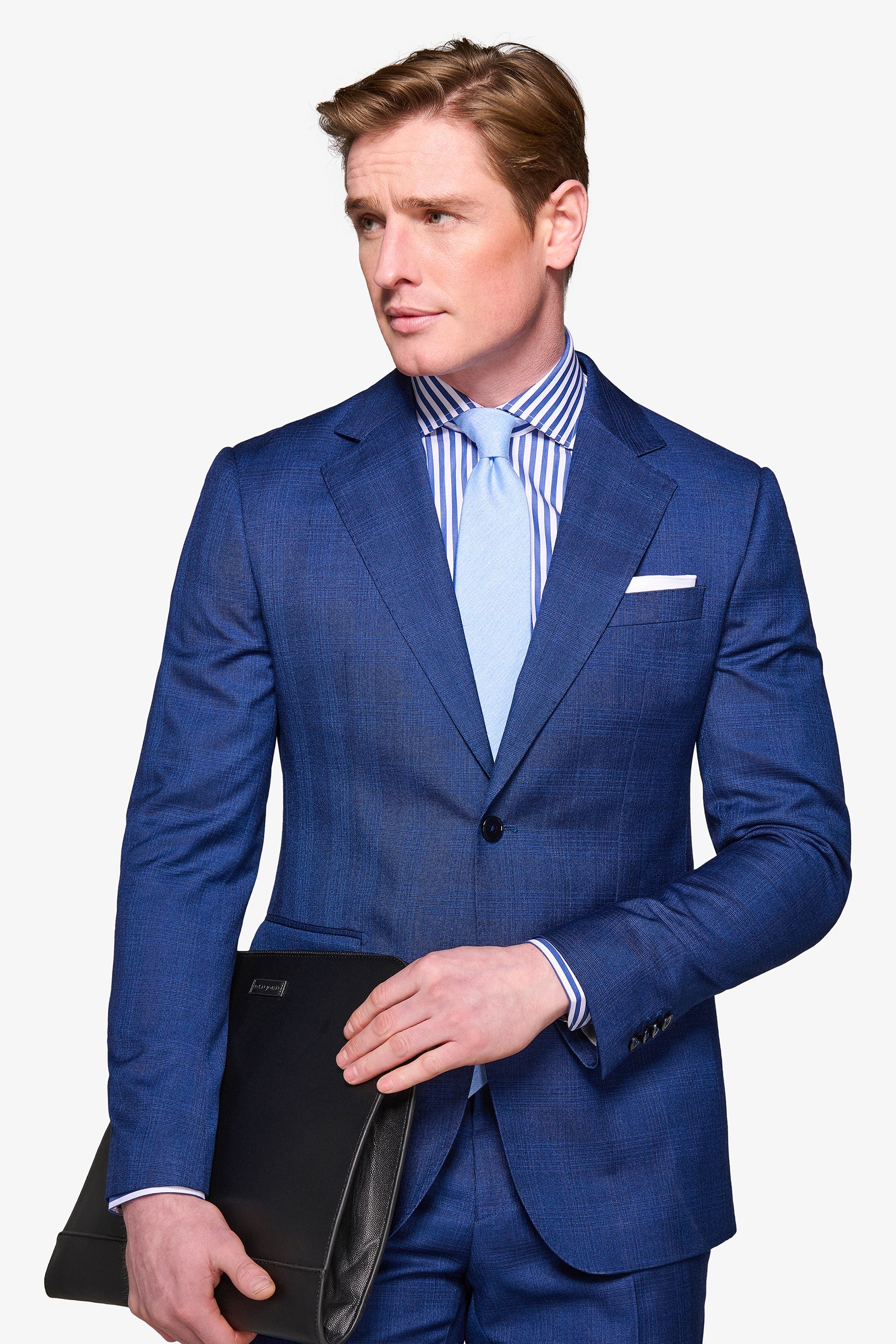 Royal slim Wales suit jacket