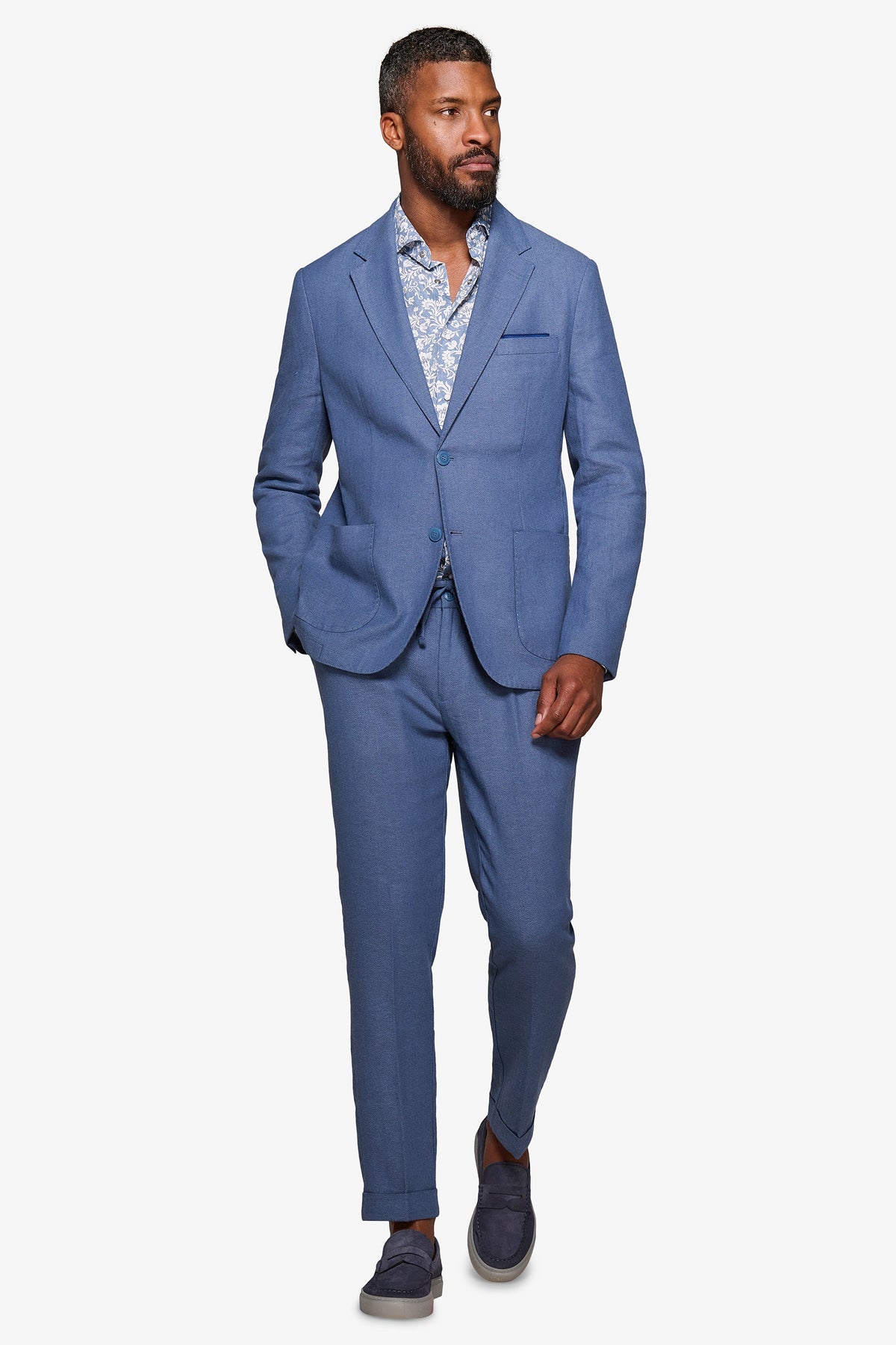 XUNG22-5022-TBIAVION52--Suit Jacket --AVION--52
