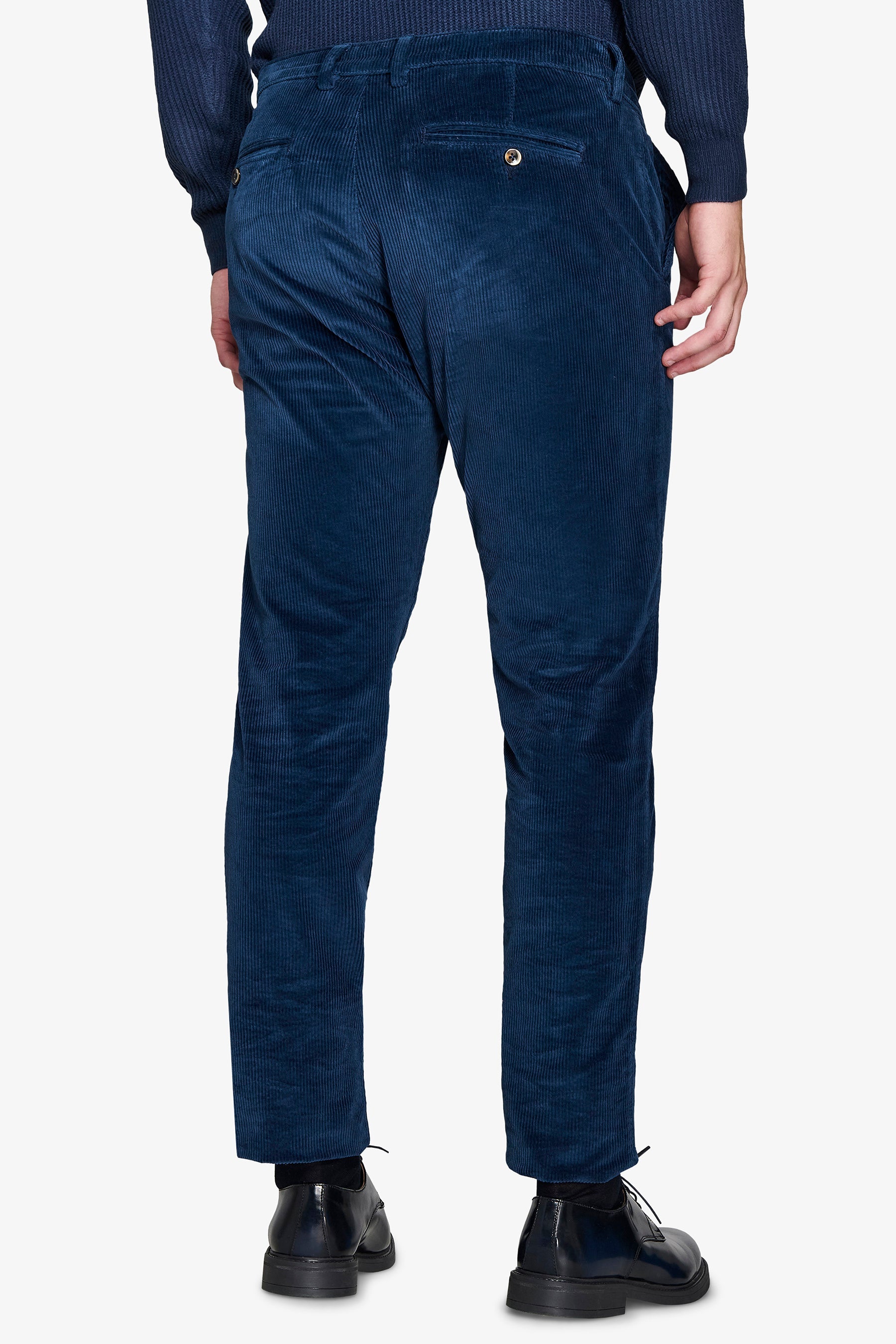 Pantaloni chino in velluto avion-Dan John