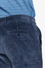 Pantalone da abito in velluto avion-Dan John