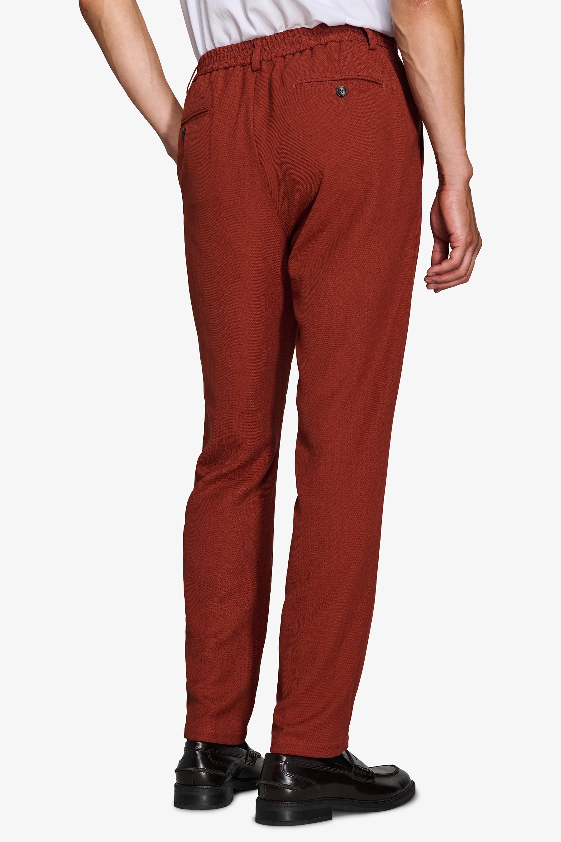 Pantalaccio diagonale coccio-Dan John
