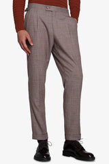 Pantaloni galles tortora-Dan John