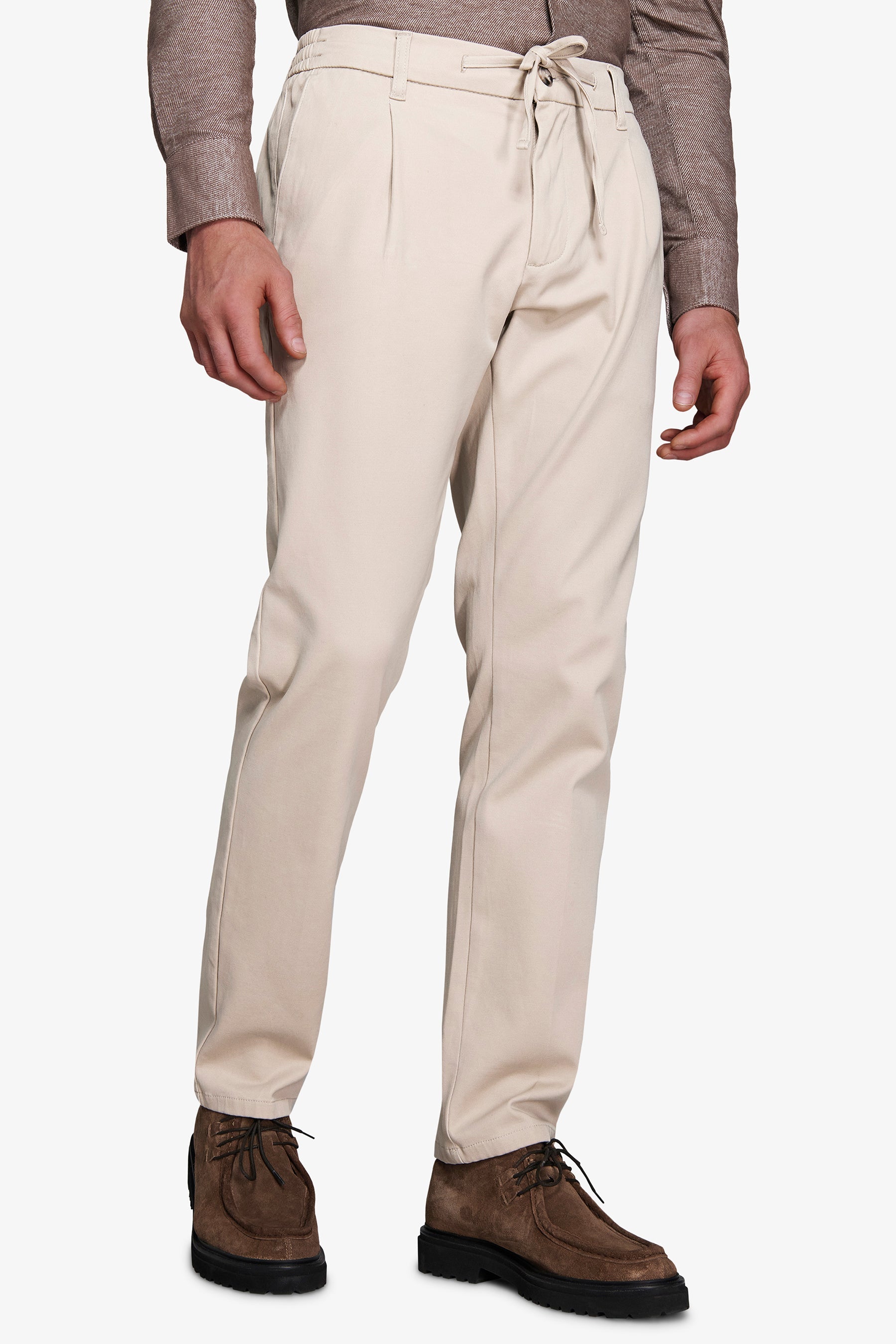 Pantalaccio jersey stretch corda-Dan John