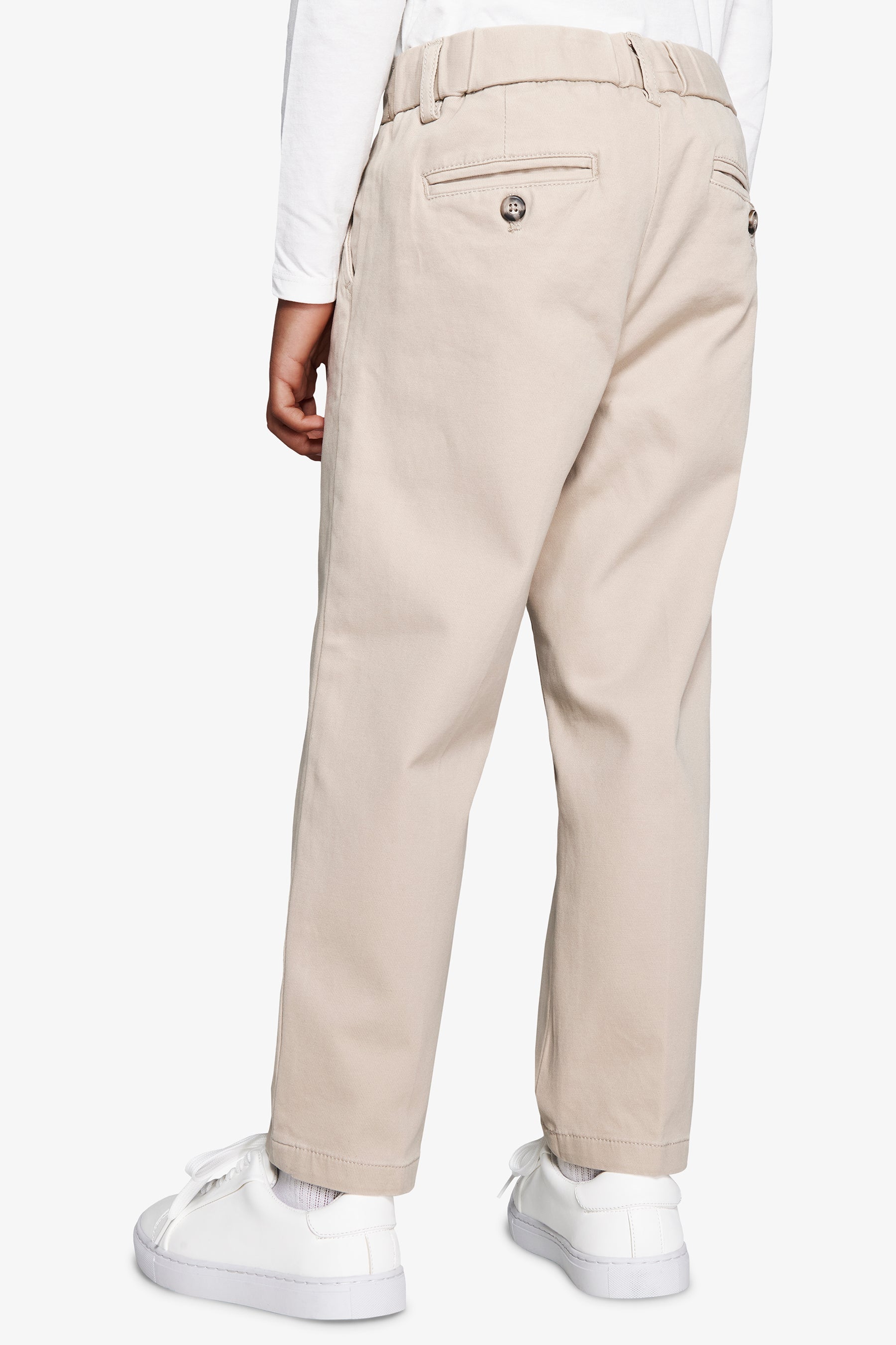 Pantalaccio jersey corda Kids-Dan John