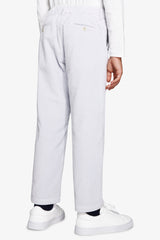 Pantaloni velluto celeste Kids-Dan John