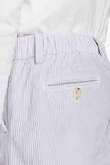Pantaloni velluto celeste Kids-Dan John