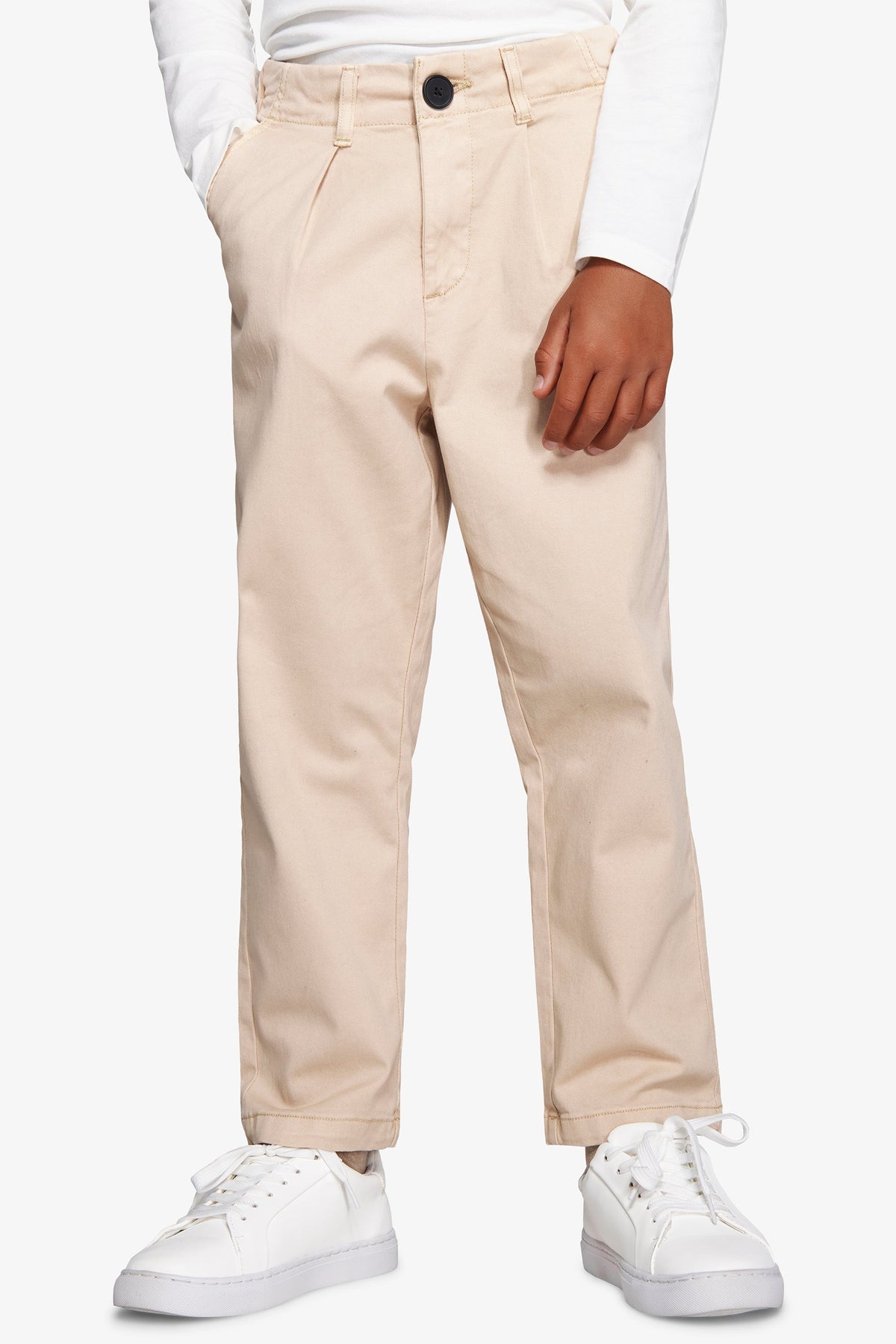 Pantalone chino corda Kids-Dan John
