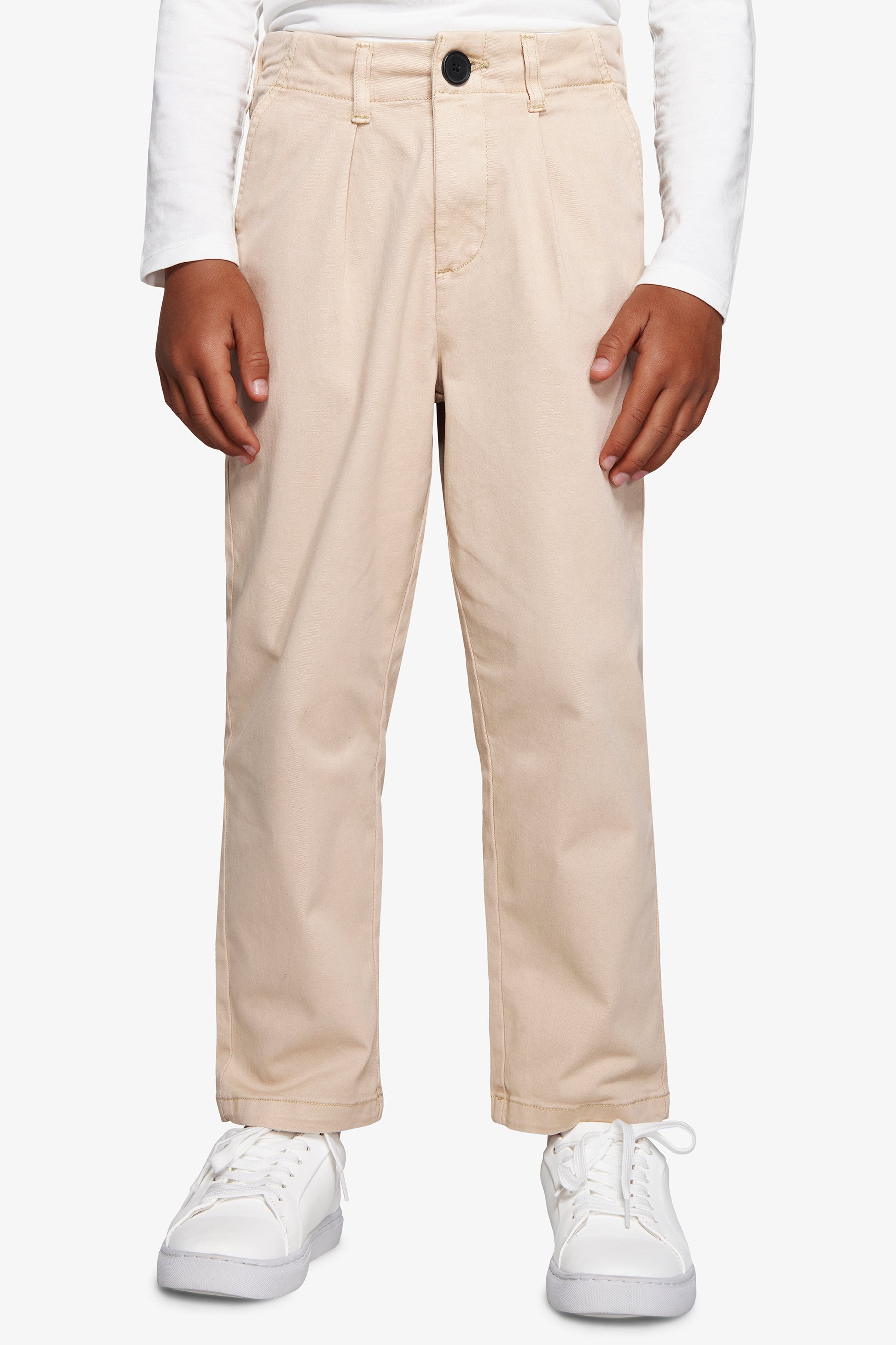 Pantalone chino corda Kids-Dan John