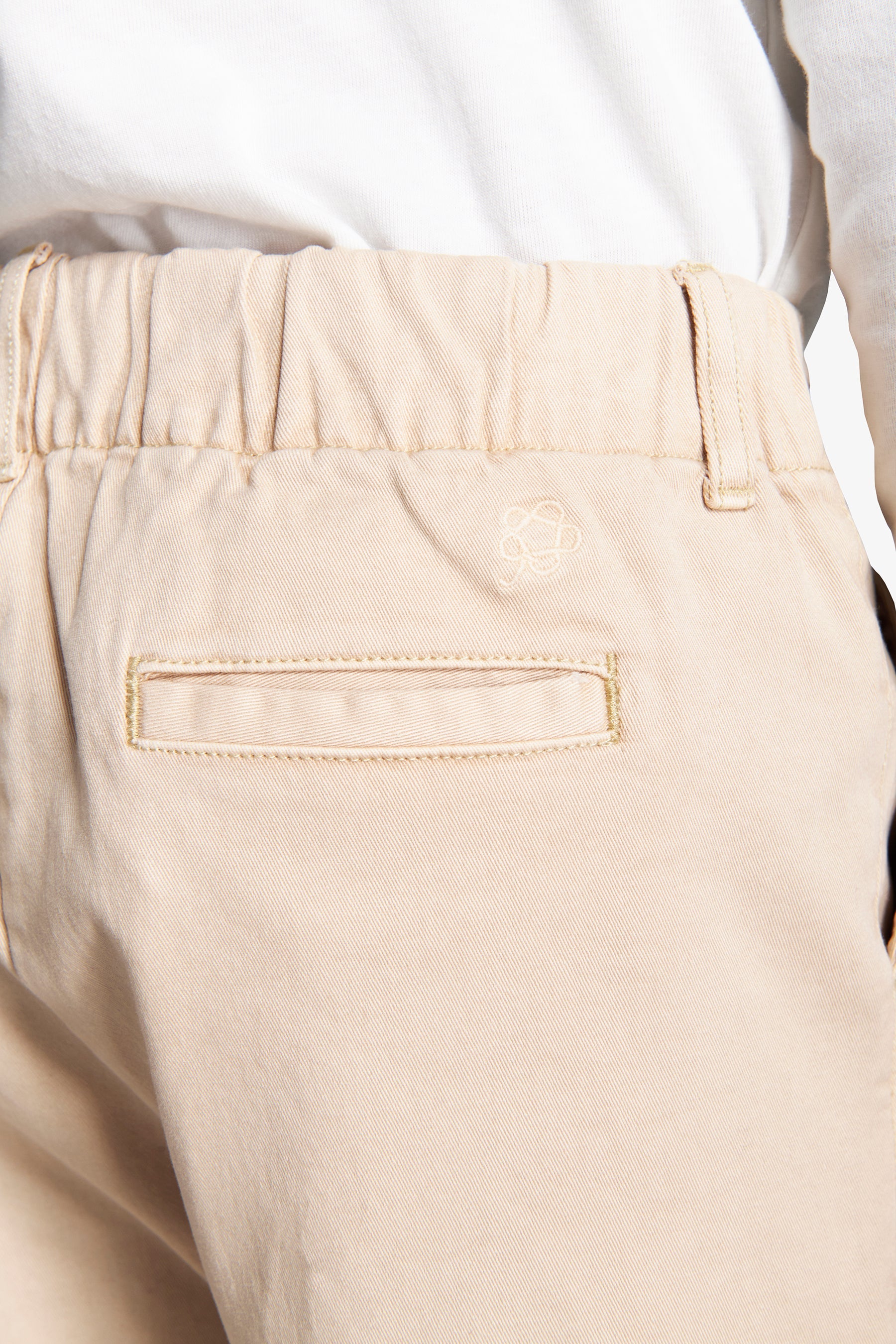 Pantalone chino corda Kids-Dan John