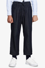 Pantalaccio effetto denim Kids-Dan John