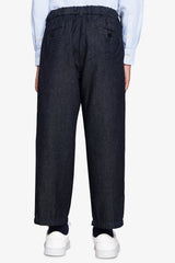 Pantalaccio effetto denim Kids-Dan John