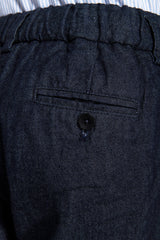 Pantalaccio effetto denim Kids-Dan John
