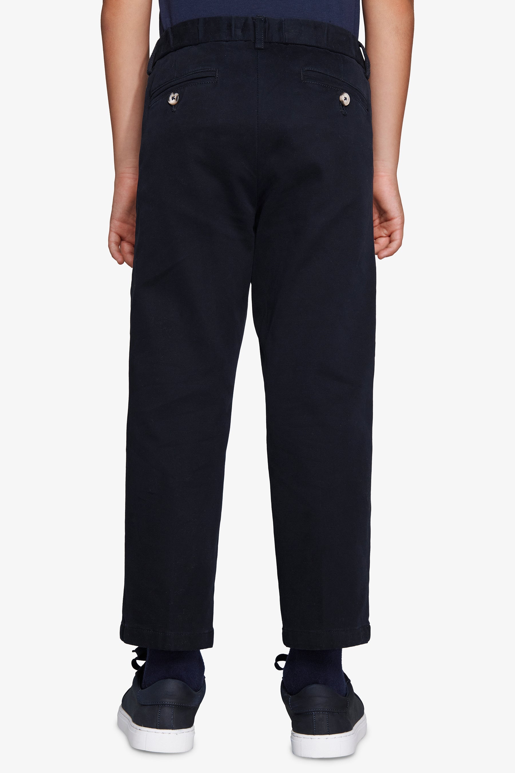 Pantalaccio jersey blu Kids-Dan John