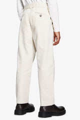 Pantalaccio jersey panna Kids-Dan John