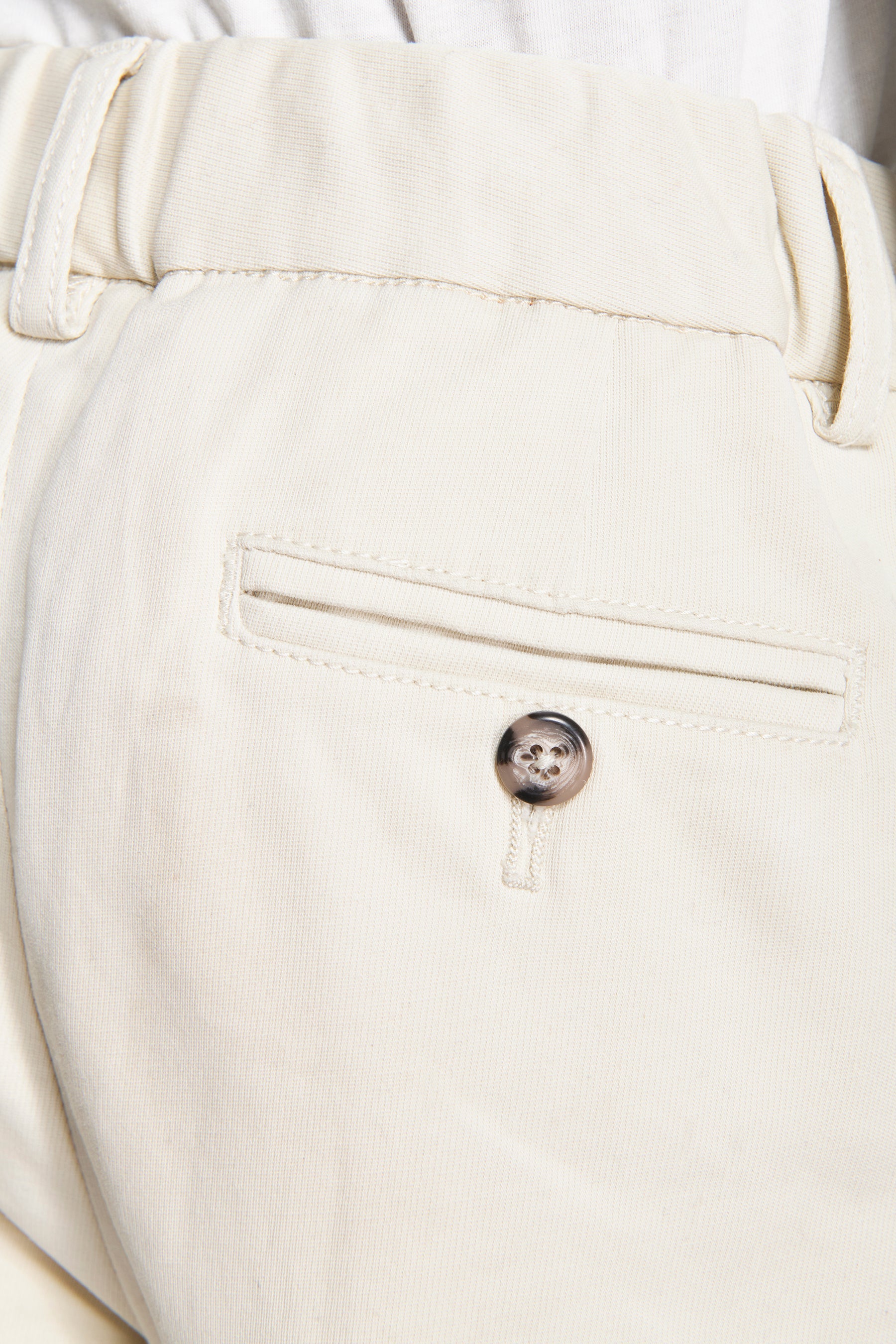 Pantalaccio jersey panna Kids-Dan John