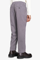 Pantalaccio pied de poule tortora Kids-Dan John