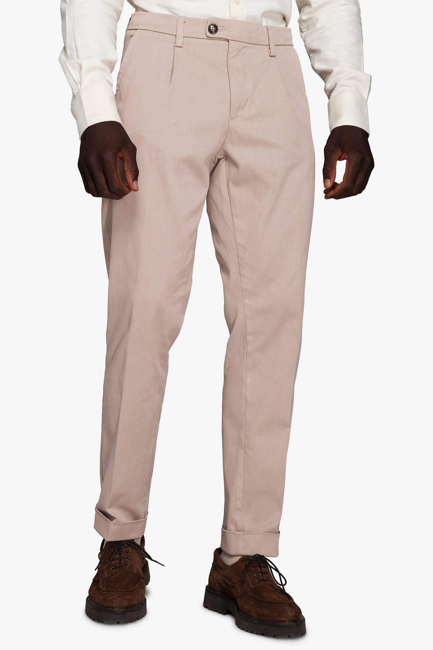 Pantaloni cavalry corda-Dan John