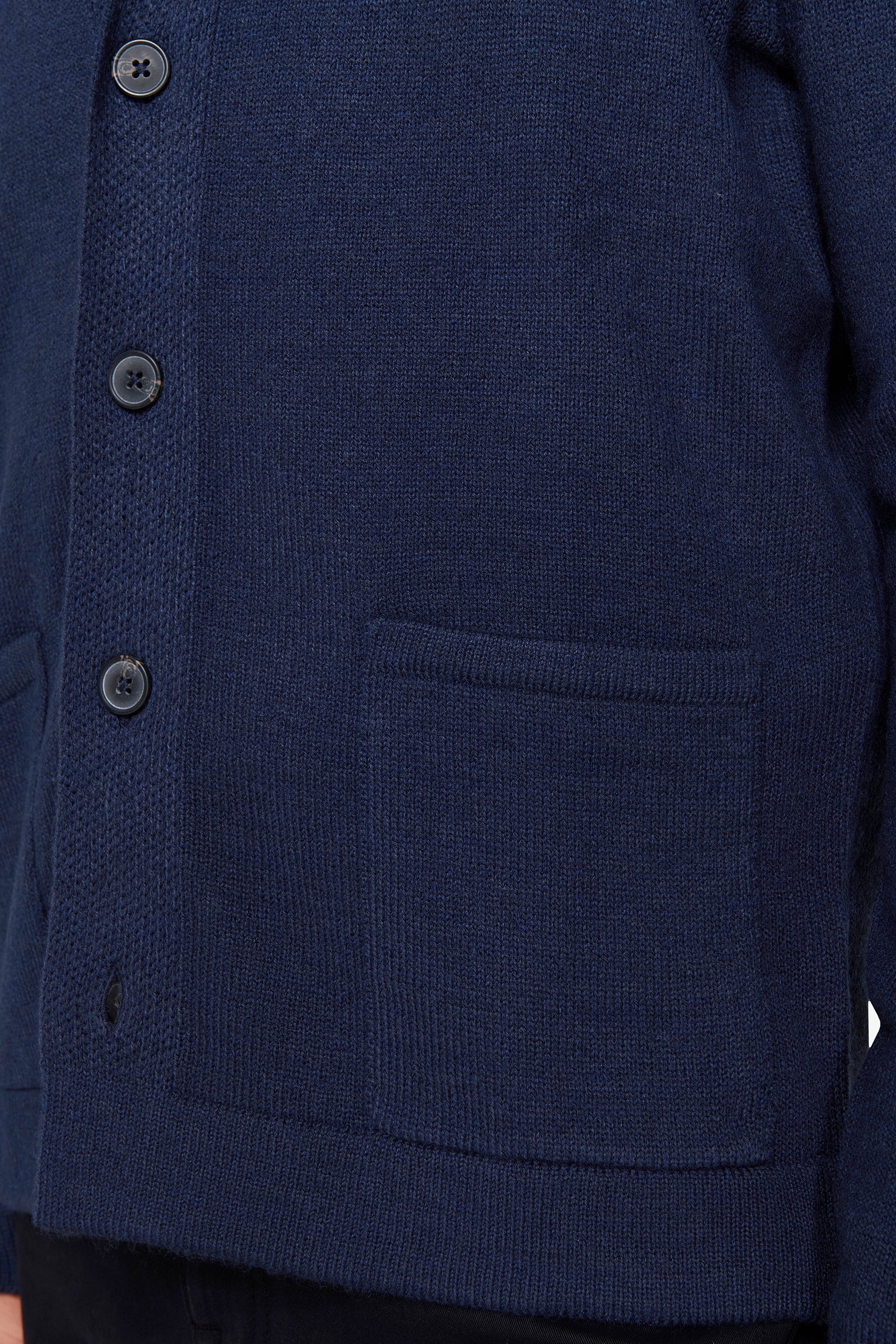 Giacca in maglia avion-Dan John