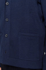 Giacca in maglia avion-Dan John