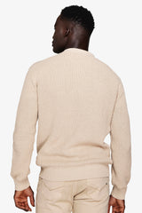 Cardigan costa inglese corda-Dan John