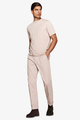 T-shirt in cotone leggero corda-Dan John