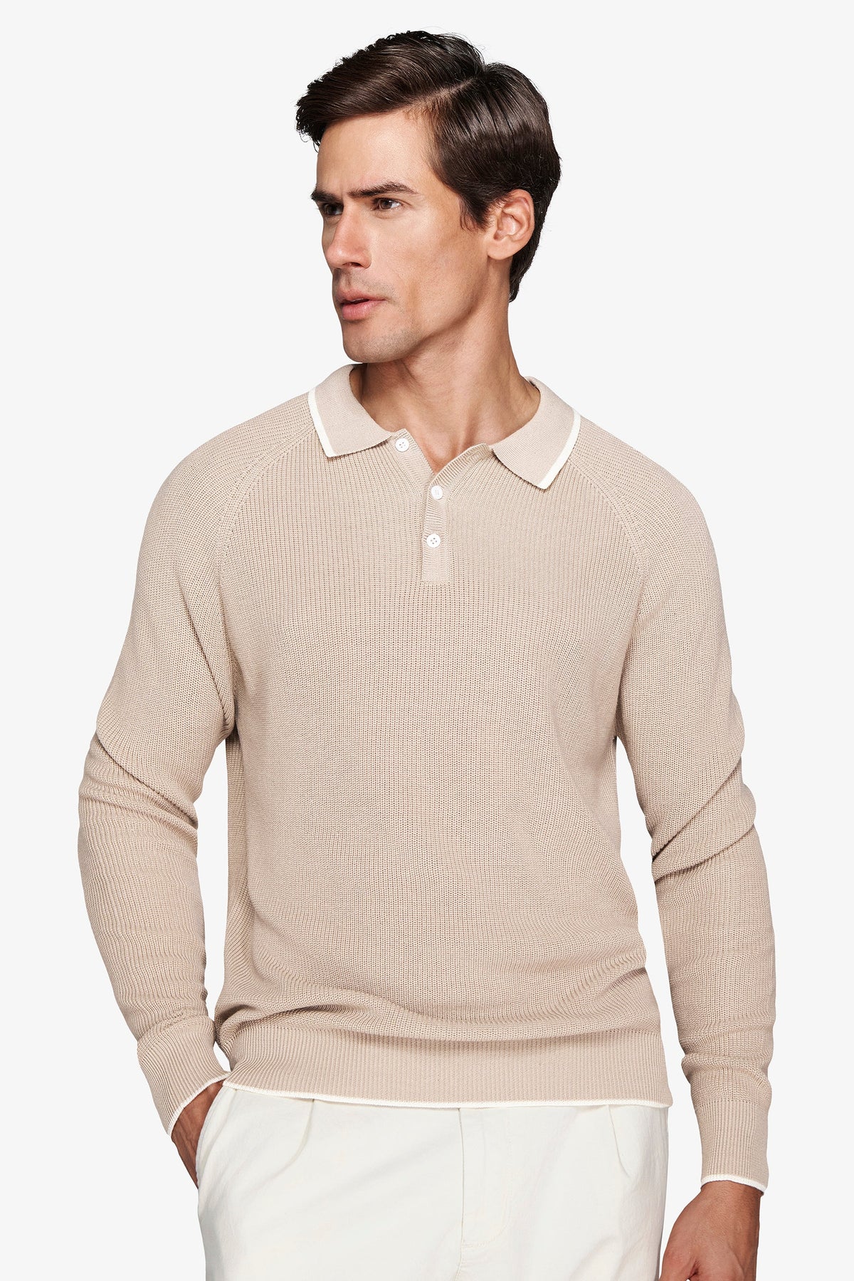 Polo in costa inglese corda DNJ-Dan John