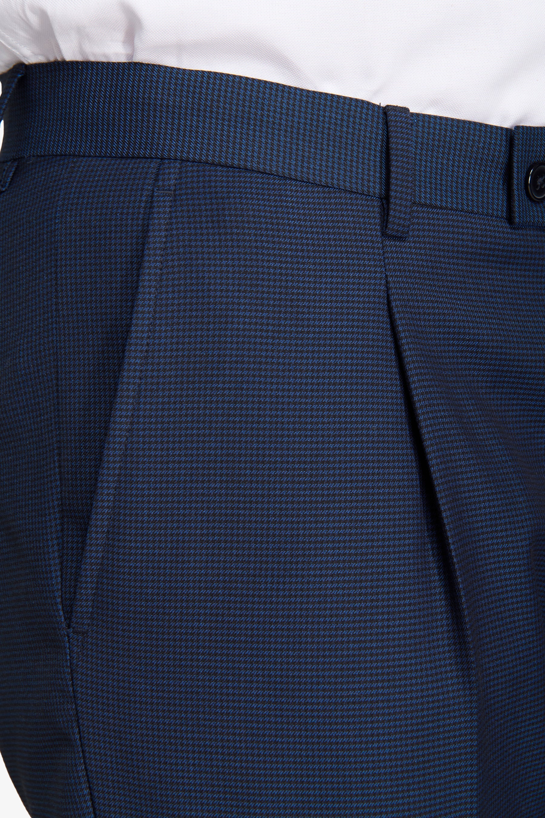 Pantaloni pied de poule avion-Dan John