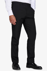 Pantaloni classici neri-Dan John