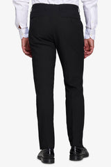 Pantaloni classici neri-Dan John
