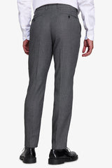 Pantaloni occhio di pernice antracite-Dan John