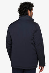 Field jacket tecnica blu-Dan John