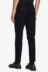 Pantaloni cavalry blu-Dan John