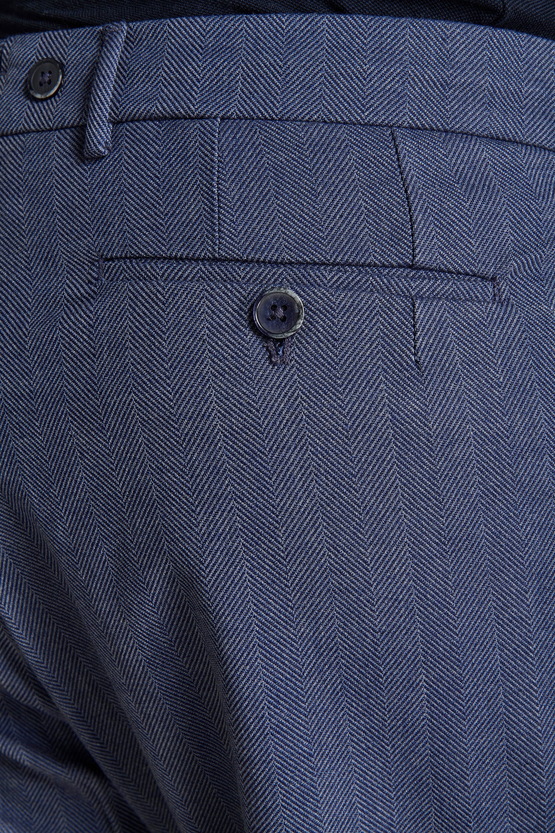 Pantaloni Herringbone carta da zucchero-Dan John