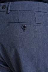 Pantaloni Herringbone carta da zucchero-Dan John