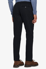 Pantalaccio jersey stretch blu-Dan John