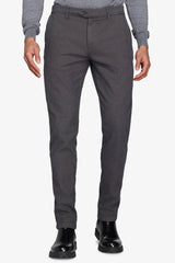 Pantaloni armaturati grigio medio-Dan John